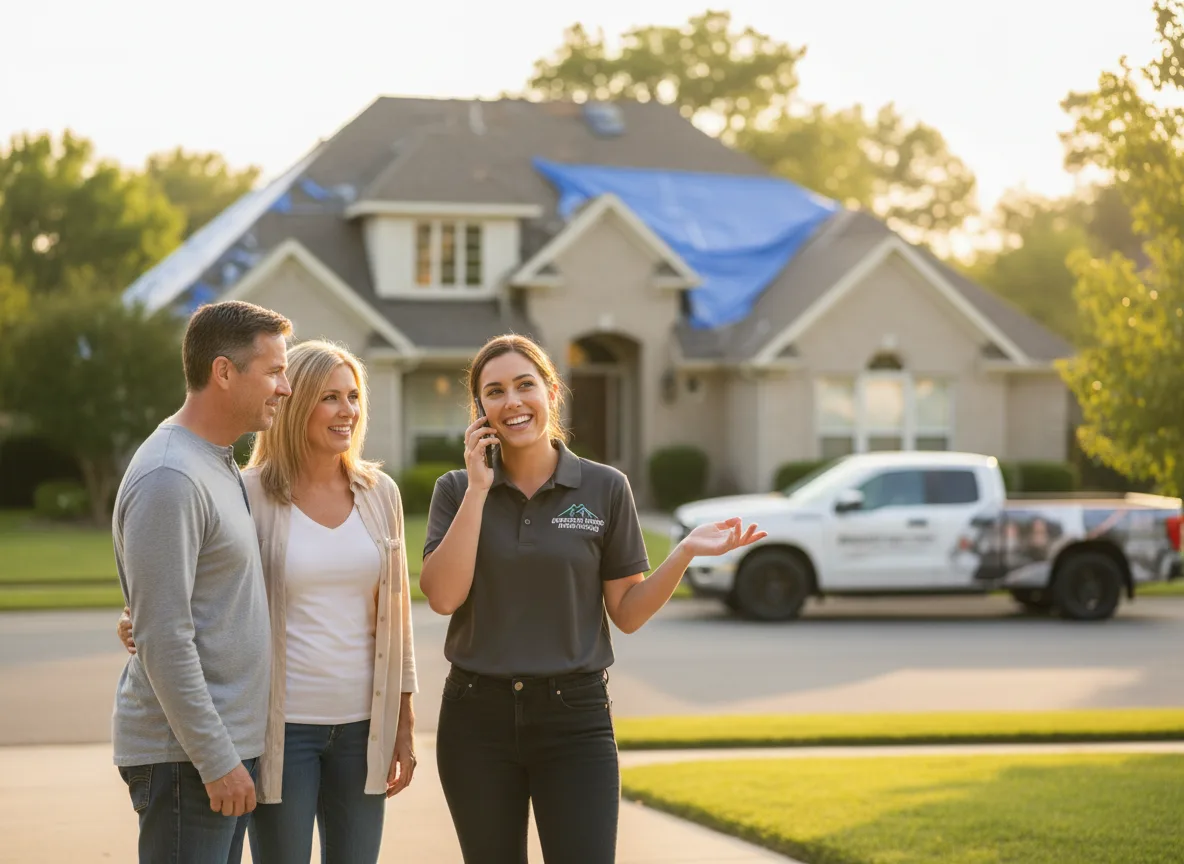 Emergency Roof Repair Luverne, ND FAQs